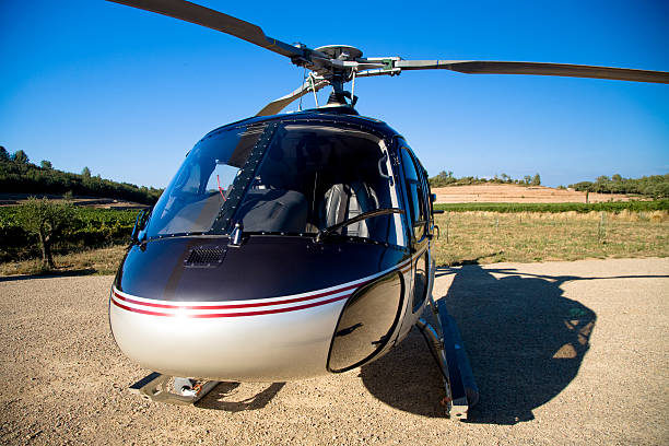 Helicopter aerial experience
